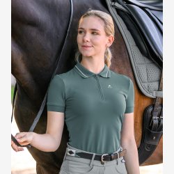 ELT Poloshirt - Pine Green