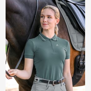ELT Poloshirt - Pine Green