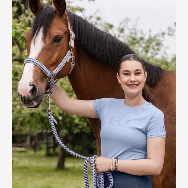 ELT Perugia T-Shirt - Pastel Blue
