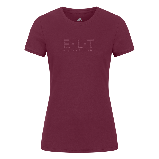 ELT Perugia T-Shirt - Velvet Red