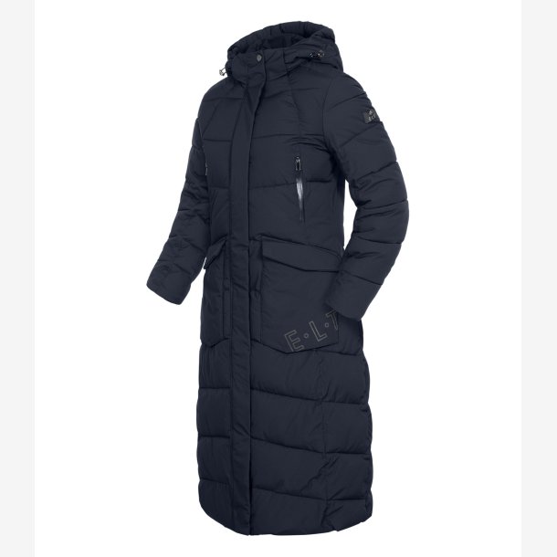 ELT Saphira Advanced vinterjakke - Deepblue