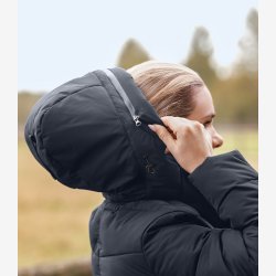 ELT Saphira Advanced vinterjakke - Deepblue