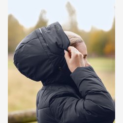 ELT Saphira Advanced vinterjakke - Deepblue