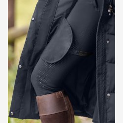 ELT Saphira Advanced vinterjakke - Deepblue