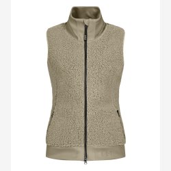 ELT Teddy vest - Rotterdam - Beige/Grey