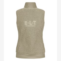 ELT Teddy vest - Rotterdam - Beige/Grey