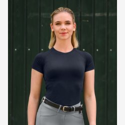 ELT Siena 3D Technical bluse - Deep Blue