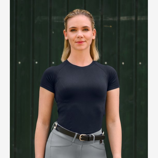 ELT Siena 3D Technical bluse - Deep Blue