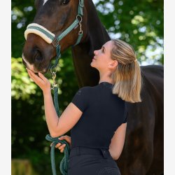 ELT Siena 3D Technical bluse - Deep Blue