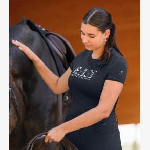 ELT Salzburg t-shirt - Deep Blue