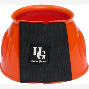 HG Tamsin gummiklokker - Orange