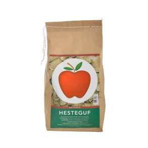 Hesteguf - ble - GLUTENFRI