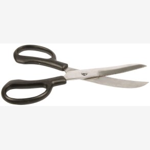  Harry's Horse Rustfri st�l buet saks