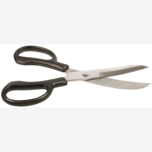  Harry's Horse Rustfri st�l buet saks