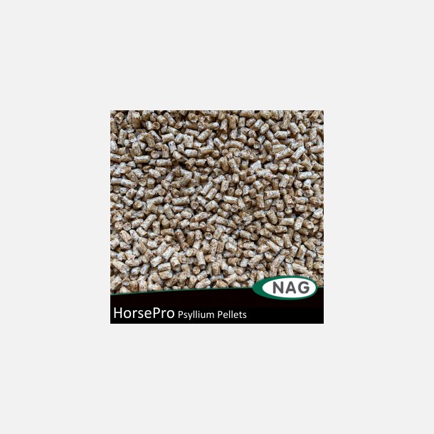 HorsePro Psyllium Pellets - 3kg