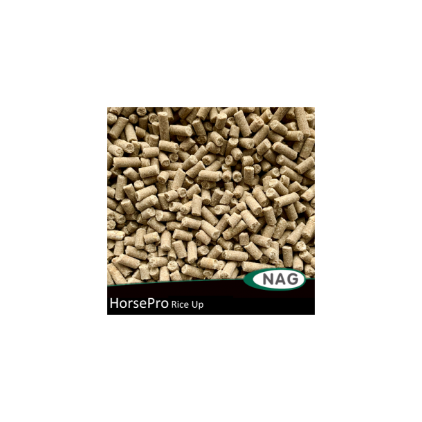 HorsePro Rice Up - 15 kg