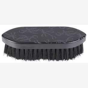 Harry's Horse Kids ryg brste - Sort med mnster