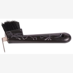 Harry's Horse Kids hovrenser - Sort med mnster