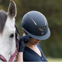 Fairplay Ridehjelm - Apoleus - Sort