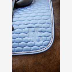 HG Taleen sadelunderlag - Coronet Blue