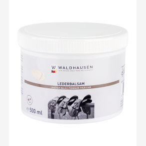 Waldhausen L�derbalsam - Farvel�s - 500 ml