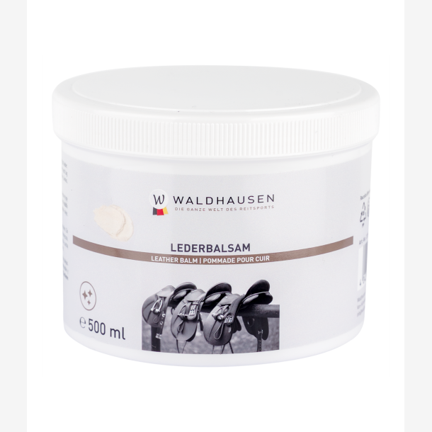 Waldhausen L�derbalsam - Farvel�s - 500 ml