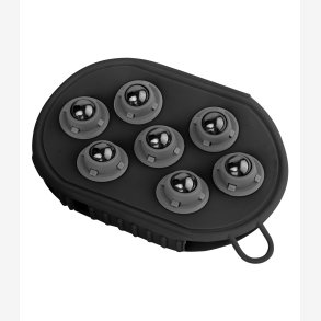 Waldhausen Massagestrigle med kugler