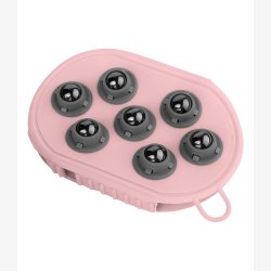 Waldhausen Massagestrigle med kugler