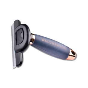 Waldhausen Flde kam med gel hndtag - Sort/Rose gold - XL