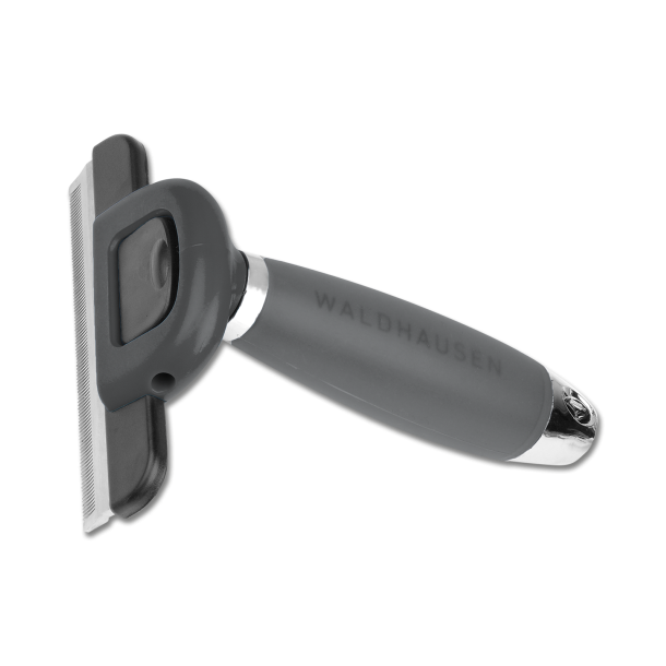 Waldhausen F�lde kam med gel h�ndtag - Sort - XL