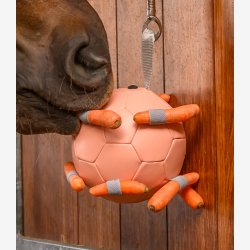 Waldhausen Hesteleget�j - Gulerods bold - Linnea Pink