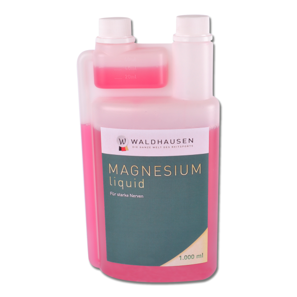 Waldhausen Magnesium Liquid 1 L