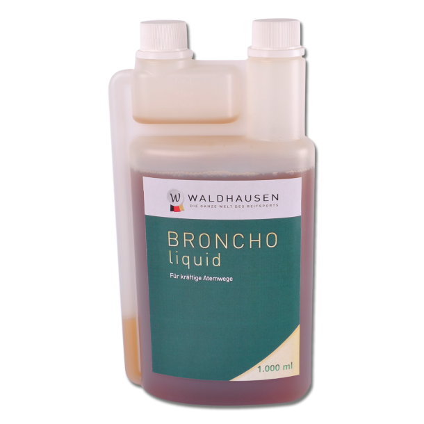 Waldhausen Broncho Liquid - 1 L