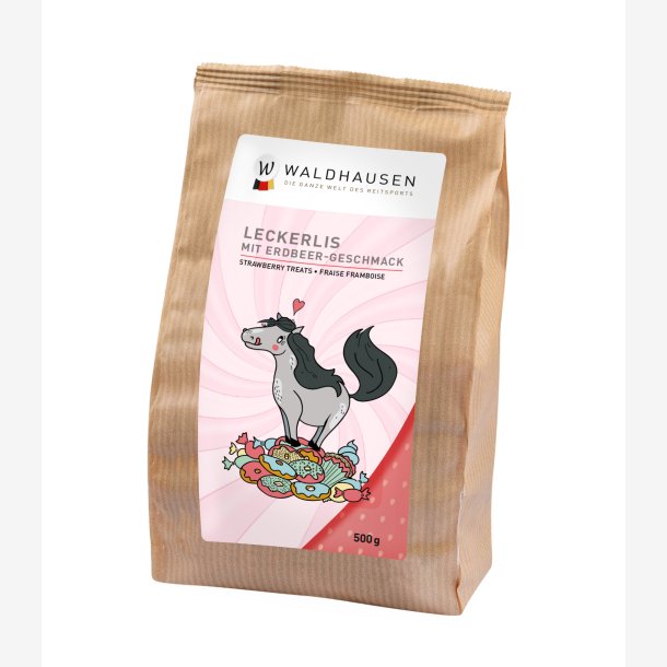 Waldhausen Cookie Hearts - 500 gr