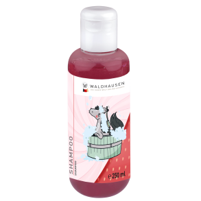 Waldhausen Kids Shampoo - Strawberry-Vanilla - 250 ml