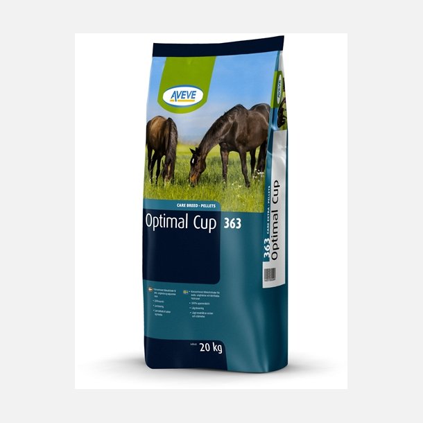 Aveve Optimal Cup - 20 kg