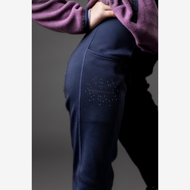 EQ Sophia vinter tights - Navy