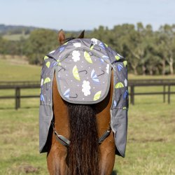 Weatherbeeta Comfitec Essential Standard Neck LITE - Umbrella Print - 0 gr