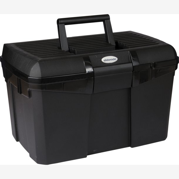 HG Striglekasse - Sort