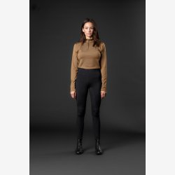 EQ Safina vinter tights - Sort