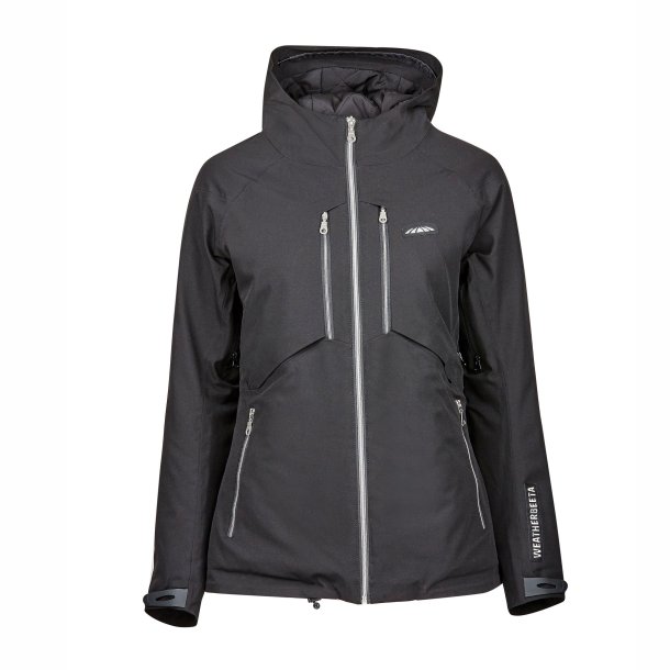 Weatherbeeta Tania Waterproof Jacket - Sort