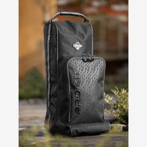 LeMieux Elite Pro Boot & Hat Bag - Black - One Size