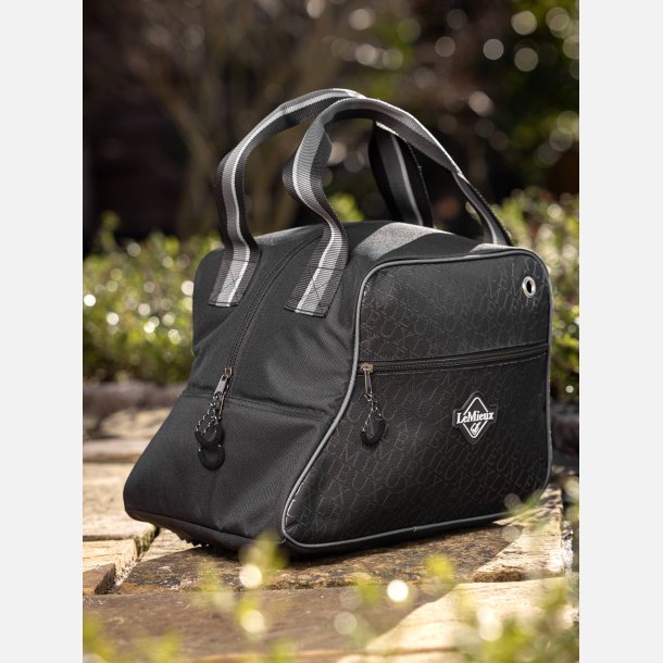 LeMieux Elite Pro Short Boot Bag - Black - One Size