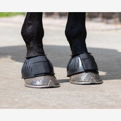 QHP Gummiklokker - Sort