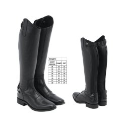 EQ Avery ridestvler - Brn