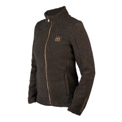 Horka Teddy Jakke - Francesca