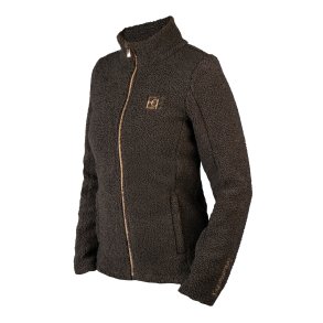 Horka Teddy Jakke - Francesca