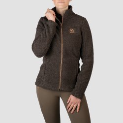 Horka Teddy Jakke - Francesca