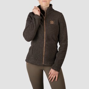 Horka Teddy Jakke - Francesca