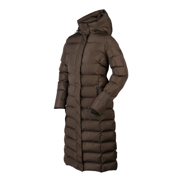 Horka Puffer Jakke - Eloise